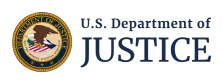 Department of Justice