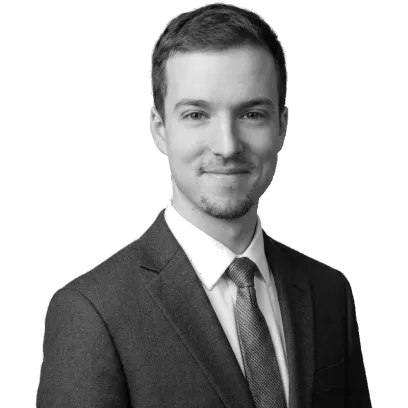 Eamon Cusic Jr., Senior Director, Architecture
