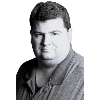 Richard Hancock, Senior Director, Software Development