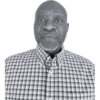 Tijan Drammeh, Senior Director, Cybersecurity