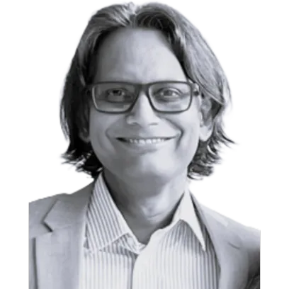 Vijay Medithi, Senior Vice President, Disease Surveillance